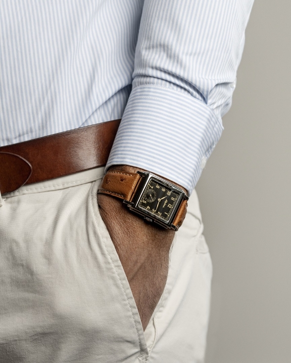 Obrazek Alpina Alpiner Heritage Carrée Automatic 140 Years