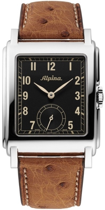 Obrazek Alpina Alpiner Heritage Carrée Automatic 140 Years