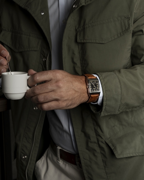 Obrazek Alpina Alpiner Heritage Carrée Automatic 140 Years