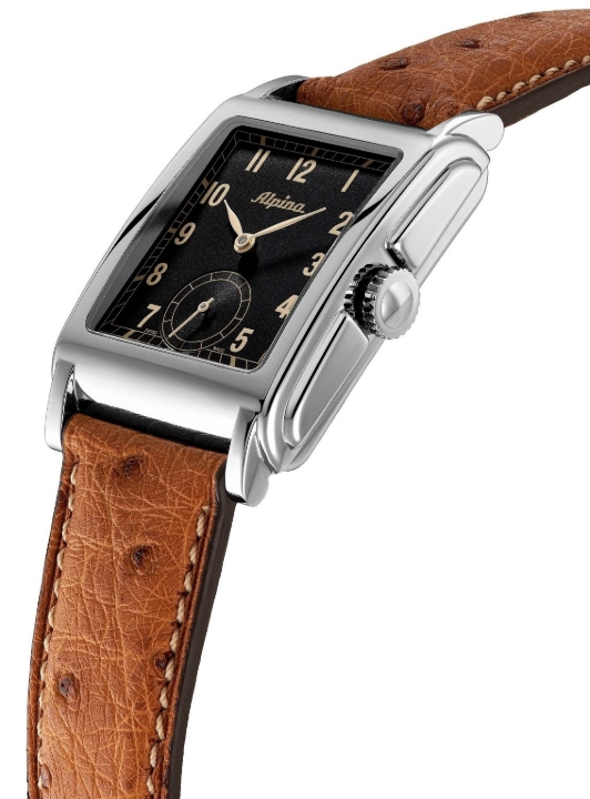 Obrazek Alpina Alpiner Heritage Carrée Automatic 140 Years