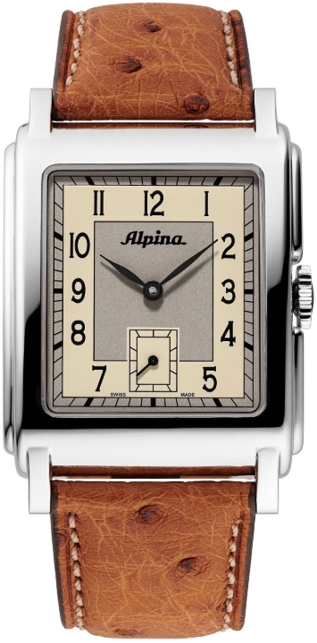 Obrazek Alpina Alpiner Heritage Carrée Automatic 140 Years