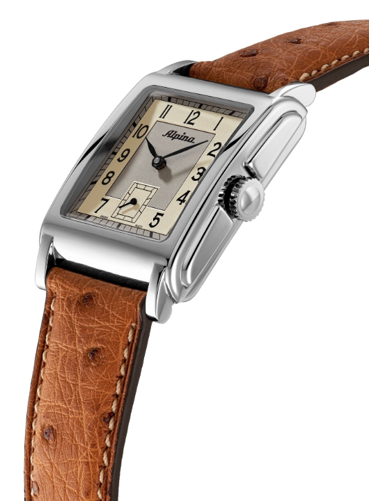 Obrazek Alpina Alpiner Heritage Carrée Automatic 140 Years
