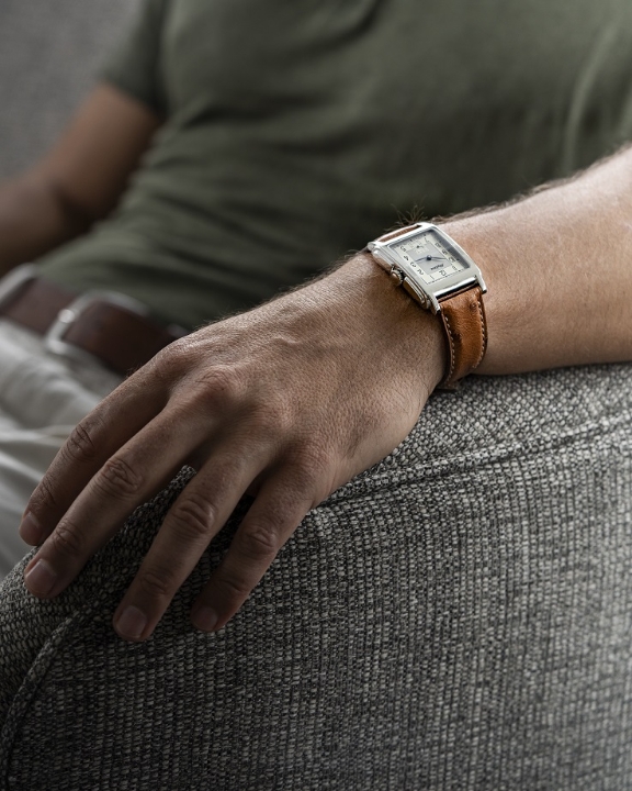 Obrazek Alpina Alpiner Heritage Carrée Automatic 140 Years