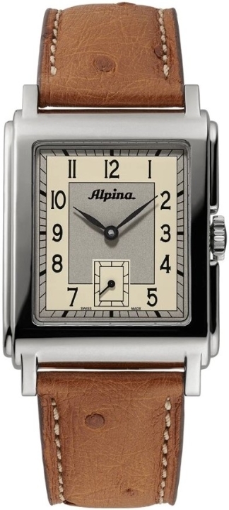 Obrazek Alpina Alpiner Carrée Mechanical Heritage 140 Years Limited Edition
