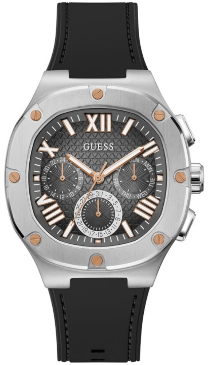 Obrazek GUESS G SILVER COLOR