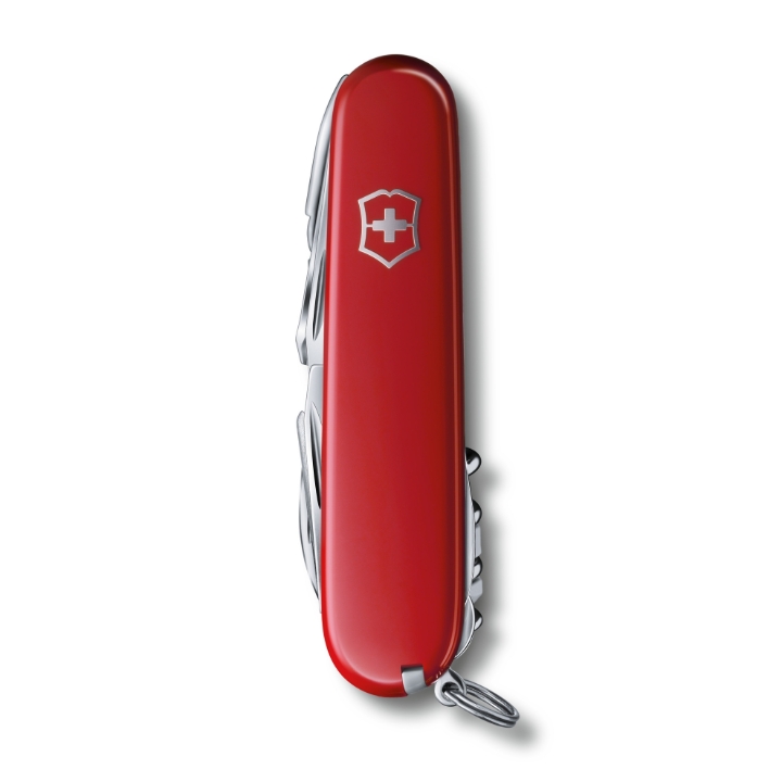 Obrazek Scyzoryk Victorinox SwissChamp, 91mm, Celidor, czerwony