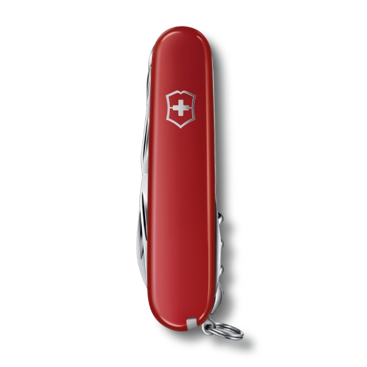 Obrazek Scyzoryk Victorinox Huntsman, 91mm, Celidor, czerwony