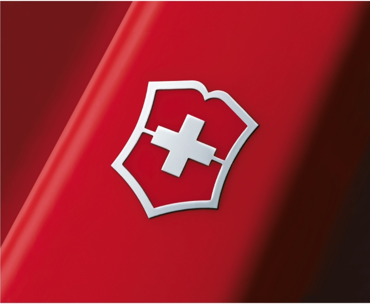 Obrazek Scyzoryk Victorinox Spartan, 91mm, Celidor, czerwony