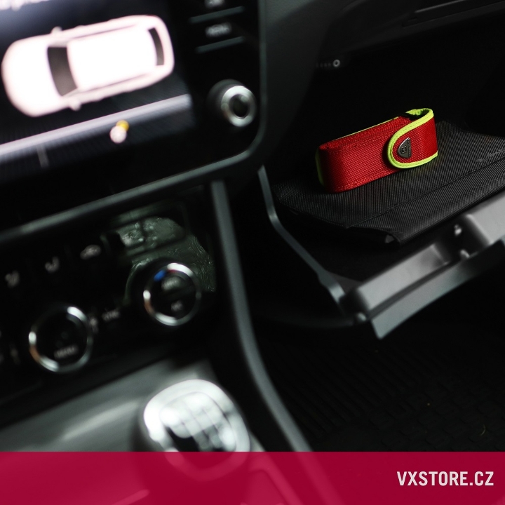 Obrazek Scyzoryk Victorinox Rescue Tool, 111mm, Nylon, żółty, etui