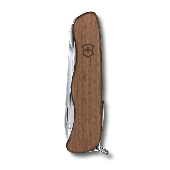 Obrazek Scyzoryk Victorinox Forester Wood, 111mm, orzech