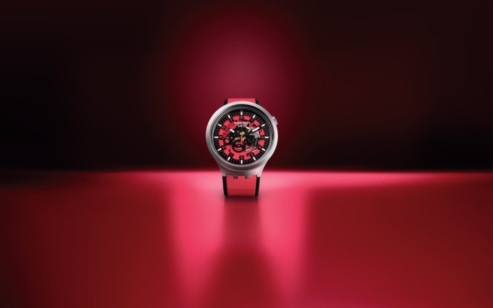 Obrazek Swatch Red Juicy