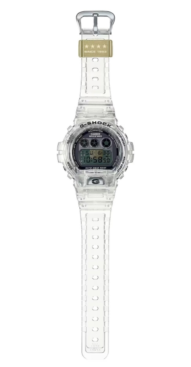 Obrazek Casio G-Shock 40th Anniversary Clear Remix