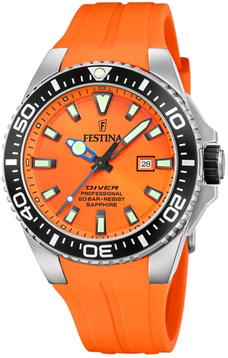Obrazek Festina The Originals Diver Professional