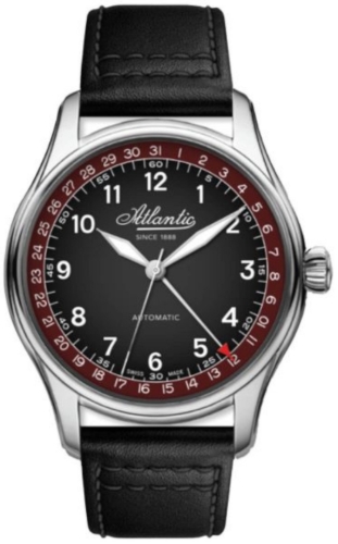 Zegarek męski Atlantic Worldmaster Pointmaster Date