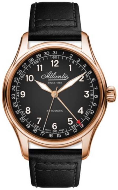Obrazek ATLANTIC WORLDMASTER POINTER DATE