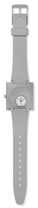 Obrazek Swatch What if...Grey?