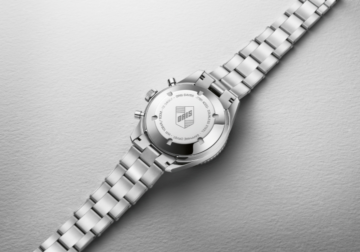 Obrazek Oris Divers Sixty-Five Chronograph