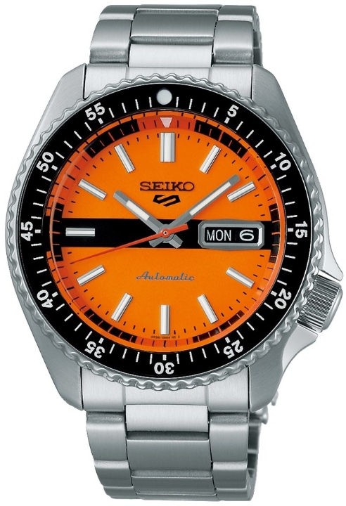 Obrazek Seiko 5 Sports SKX Sports Style