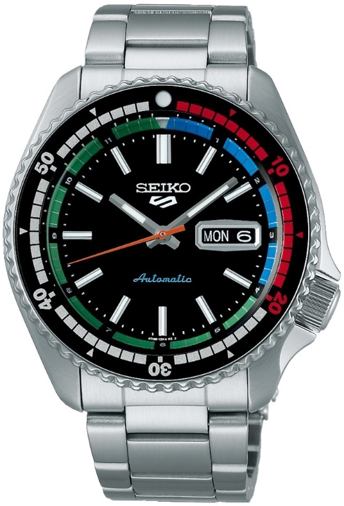 Obrazek Seiko 5 Sports SKX Sports Style