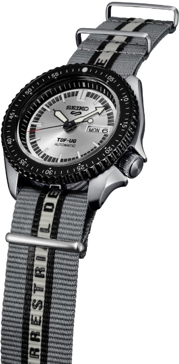 Obrazek Seiko 5 Sports SKX Sense Style 55th Anniversary Ultraseven Limited Edition