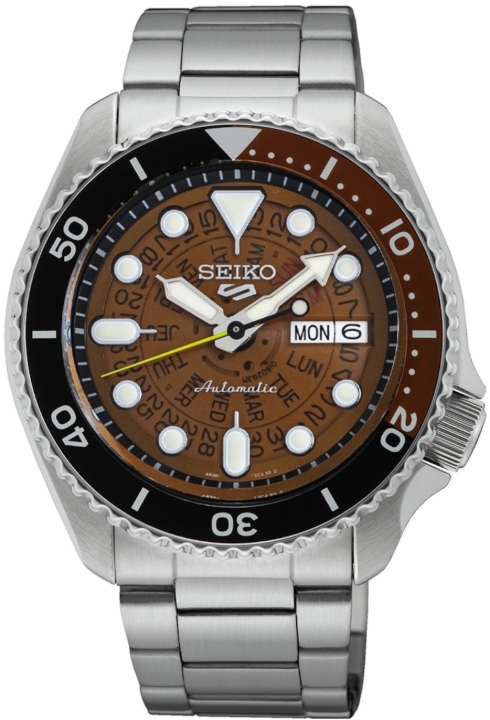 Obrazek Seiko 5 Sports SKX Sports Style