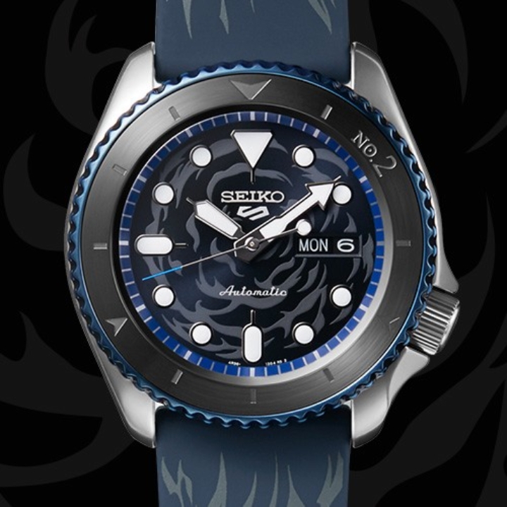 Obrazek Seiko 5 Sports ONE PIECE Limited Edition SABO