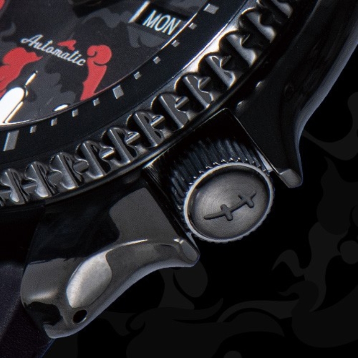 Obrazek Seiko 5 Sports ONE PIECE Limited Edition LUFFY