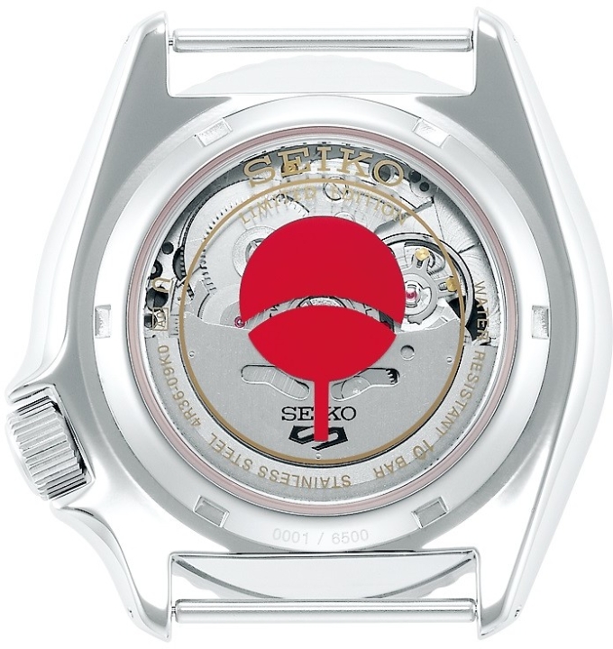 Obrazek Seiko 5 Sports Sarada Uchiha Limited Edition