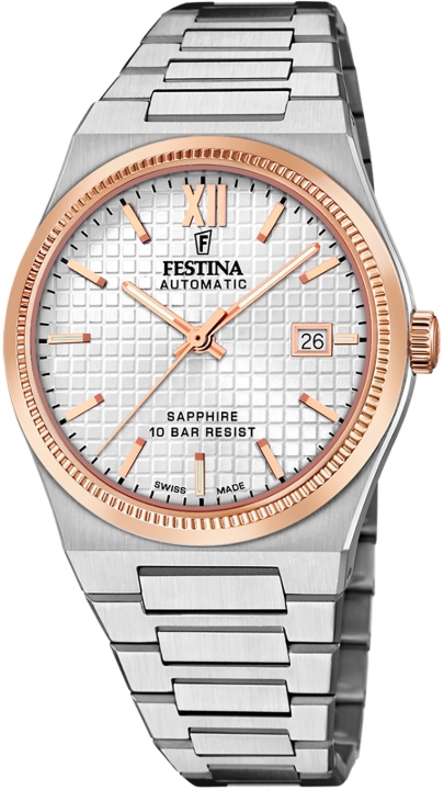Obrazek Festina Swiss Made Automatic