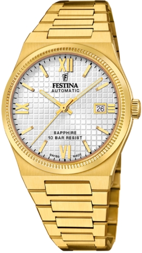 Festina Swiss Made Automatic