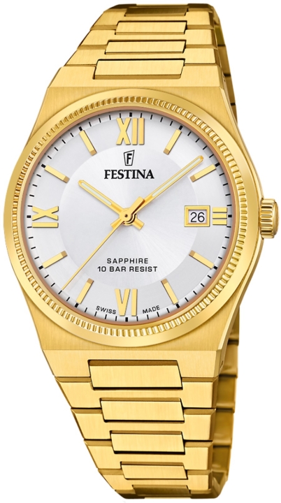 Obrazek Festina Swiss Made