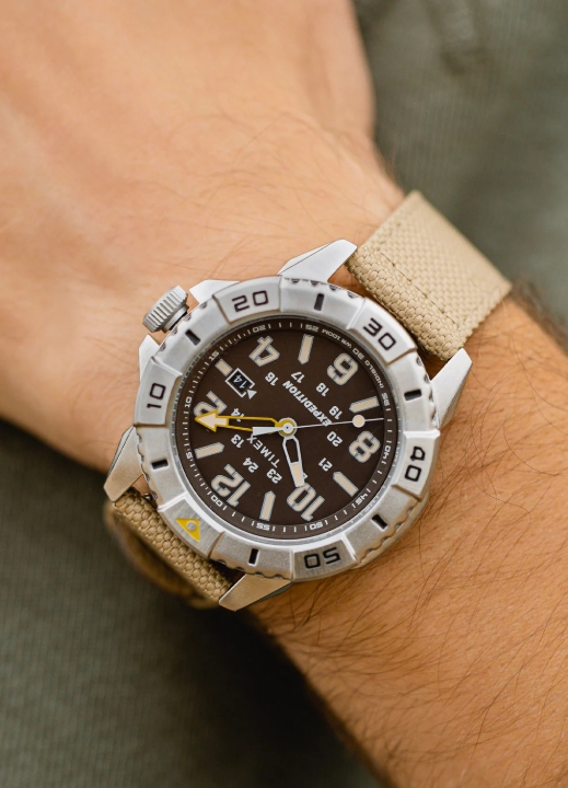 Obrazek TIMEX Expedition North Ridge 43 Recycled Indiglo