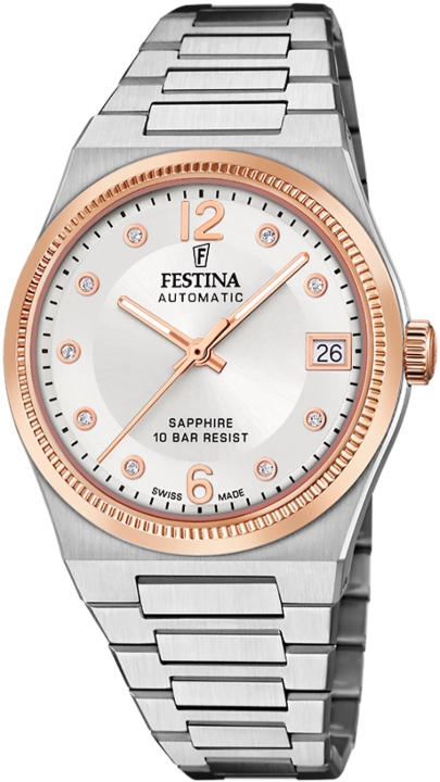 Obrazek Festina Swiss Made Automatic