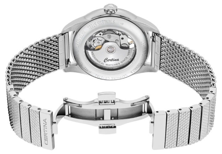 Obrazek Certina DS-1 Skeleton