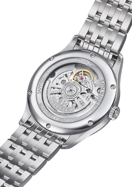 Obrazek Perrelet Weekend GMT Ice Blue