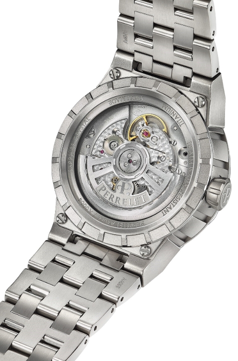 Obrazek Perrelet Turbine Titanium 41