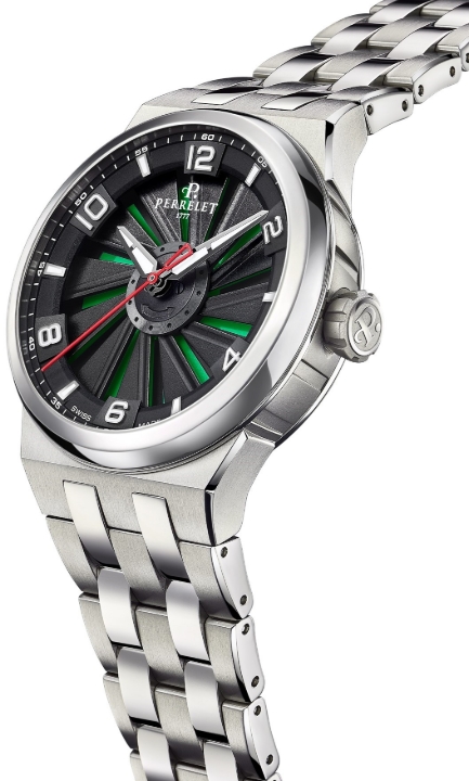 Obrazek Perrelet Turbine Titanium 41
