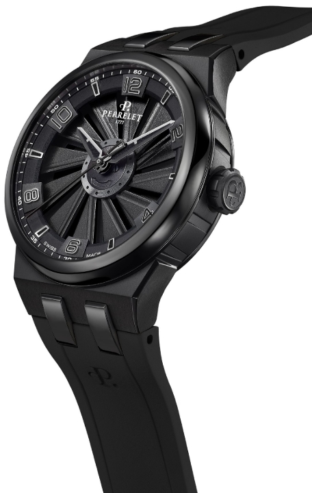 Obrazek Perrelet Turbine Titanium 41