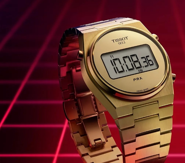 Obrazek Tissot PRX Digital