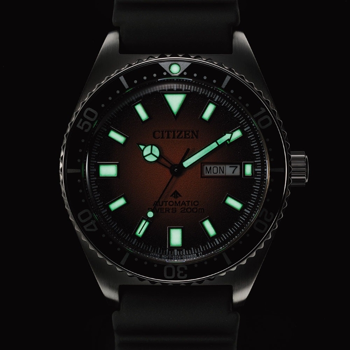 Obrazek Citizen Promaster Marine Automatic Diver Challenge