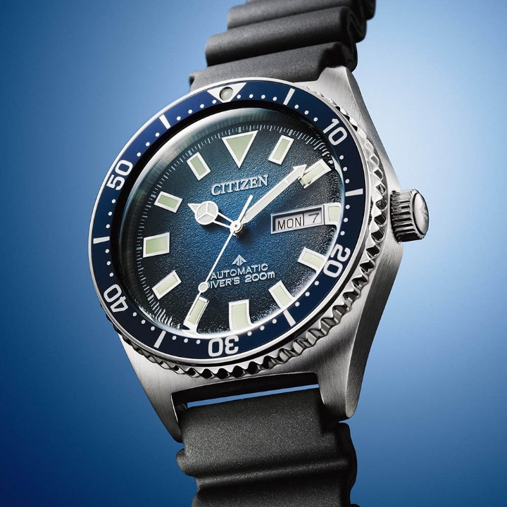 Obrazek Citizen Promaster Marine Automatic Diver Challenge