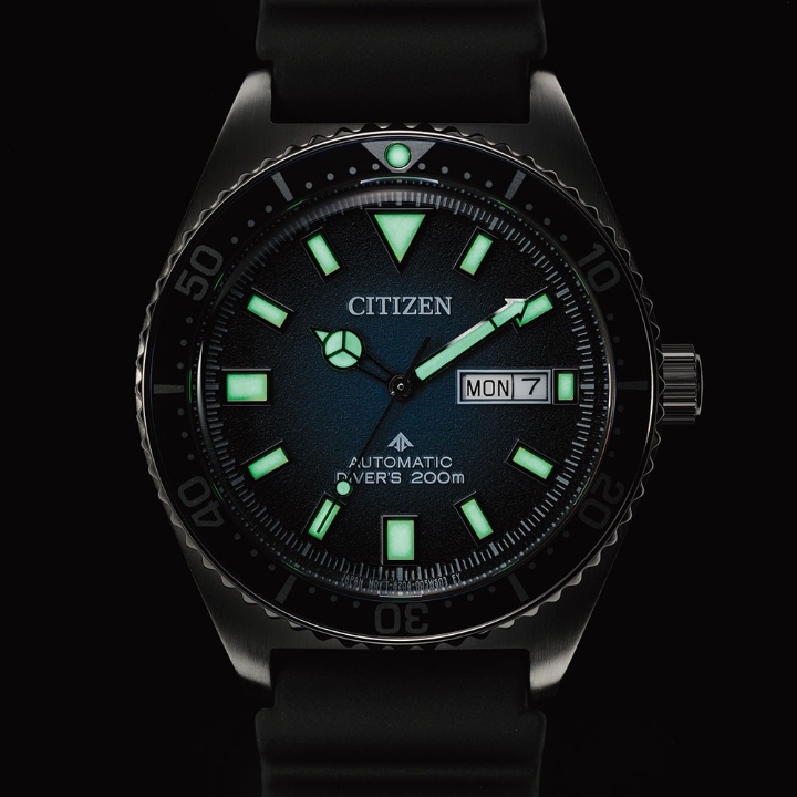 Obrazek Citizen Promaster Marine Automatic Diver Challenge