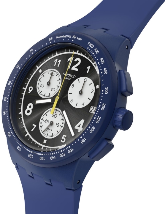 Obrazek Swatch Nothing Basic About Blue