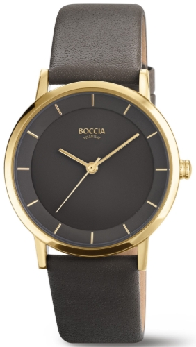 Boccia Titanium