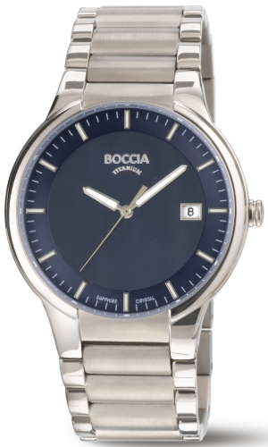 Boccia Titanium