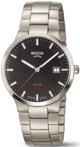 Boccia Titanium Solar