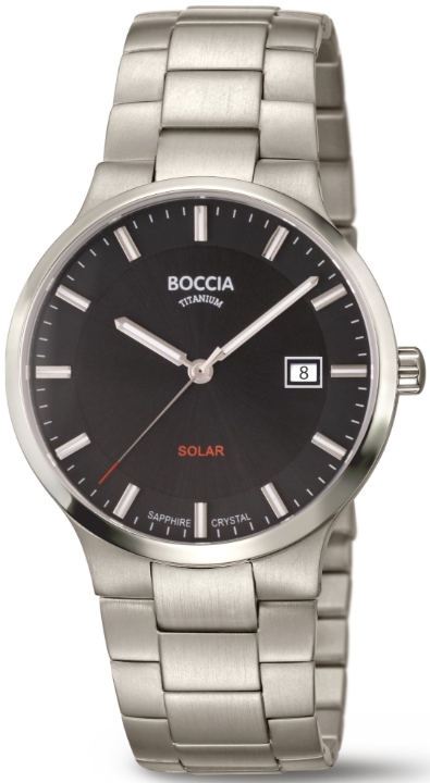 Obrazek Boccia Titanium Solar