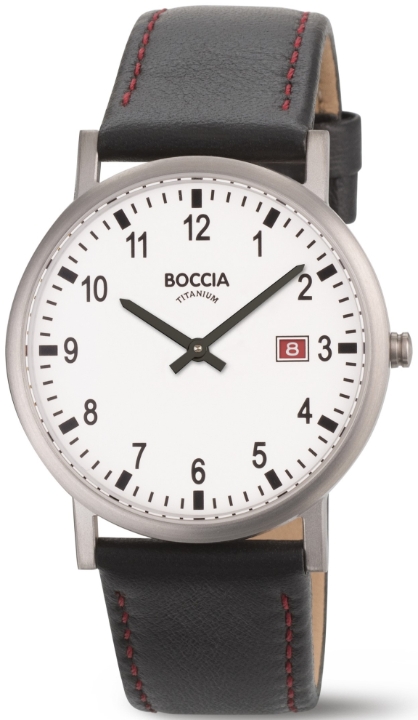 Obrazek Boccia Titanium