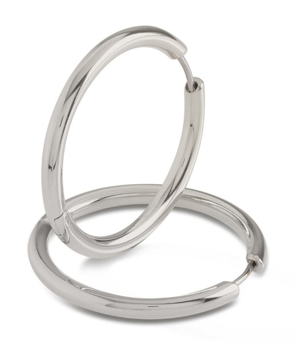 Obrazek BOCCIA TITANIUM kolczyki