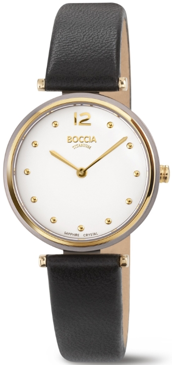 Obrazek Boccia Titanium